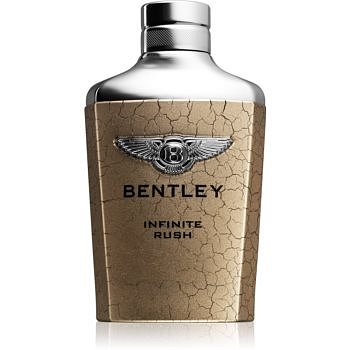 Bentley Infinite Rush toaletní voda pro muže 100 ml