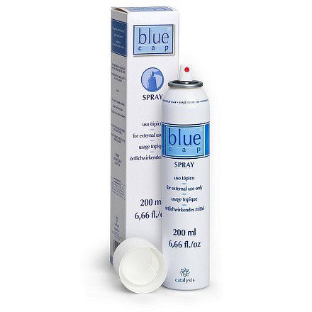 BlueCap spray 200ml