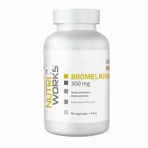 Bromelain 300mg - 90 kapslí