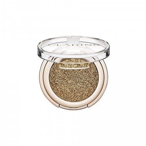 Clarins Ombre Sparkle Eyeshadow Glitter 101 gold diamond