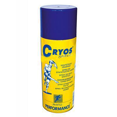 Cryos spray -ledový sprej 400ml