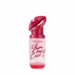 Escada Yum Me! Coco Body & Hair Mist for Women tělová mlha dámská  100 ml