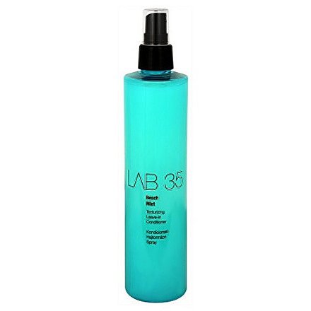 Kondicionér pro kudrnaté vlasy ve spreji LAB 35 (Beach Mist Condicioner) 300 ml