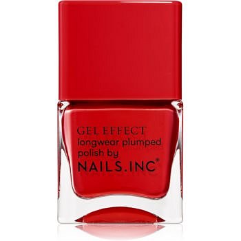 Nails Inc. Gel Effect dlouhotrvající lak na nehty odstín St James 14 ml