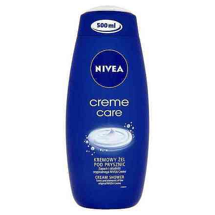 NIVEA Sprchový gel CREME CARE 500ml č. 83627