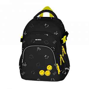 Oxybag OXY SCOOLER - školní batoh Smiley World