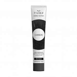 Piuma Přírodní zubní pasta s aktivním uhlím 75 ml