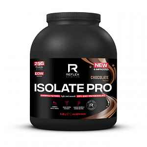 Reflex Isolate Pro chocolate 1800g