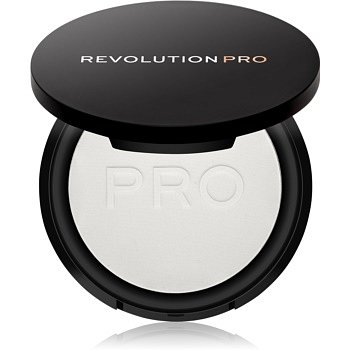 Revolution PRO Pressed Finishing Powder transparentní kompaktní pudr  6,5 g