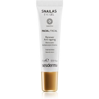 Sesderma Snailas oční gel s hlemýždím extraktem 15 ml