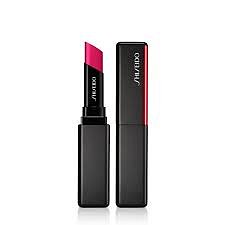Shiseido Gelová rtěnka VisionAiry 214 Pink Flash 1,6 g