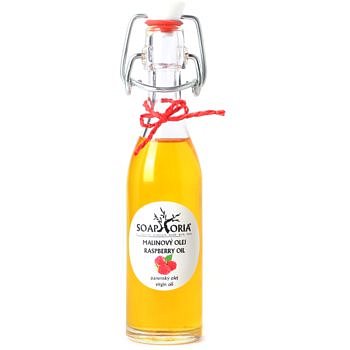 Soaphoria Organic malinový olej na tělo 50 ml