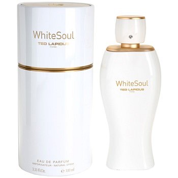 Ted Lapidus White Soul parfémovaná voda pro ženy 100 ml