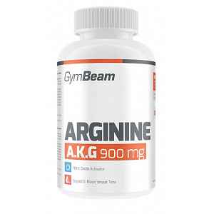 GymBeam Arginine A.K.G 900 mg 120 tab unflavored