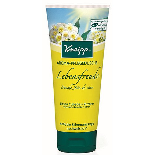 Kneipp Sprchový balzám Radost ze života 200 ml