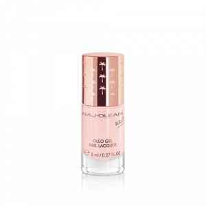 Naj-Oleari Oleo gel Nail Lacquer  07 petal pink 8ml