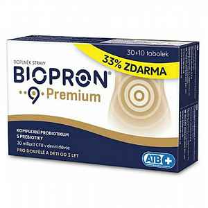 Walmark Biopron9 PREMIUM tob.30+10 bls