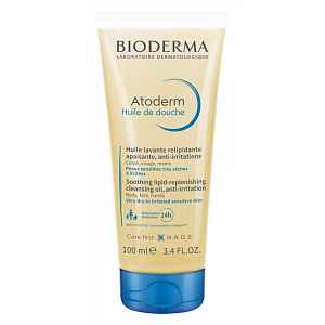 BIODERMA Atoderm sprchový olej 100 ml