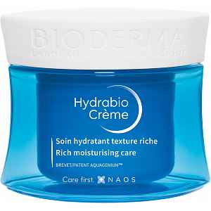 BIODERMA Hydrabio Créme 50 ml