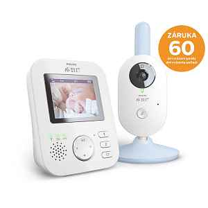 Philips AVENT Baby video monitor SCD835