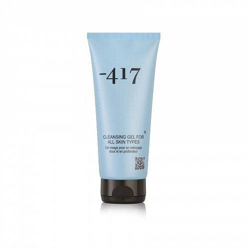 -417 Deep Purifying Cleansing Gel  hloubkově čisticí gel na obličej 200ml