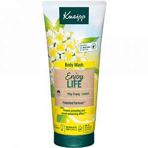 Kneipp Sprchový balzám Radost ze života 200 ml