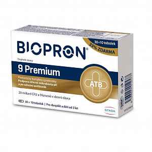 Walmark Biopron9 PREMIUM tob.30+10 bls