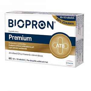 Walmark Biopron9 PREMIUM tob.30+10 bls