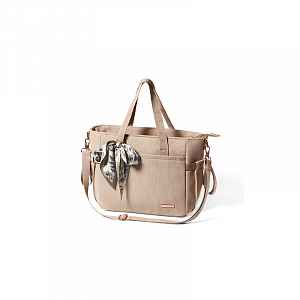Babyono Taška přebalovací Carmen - beige