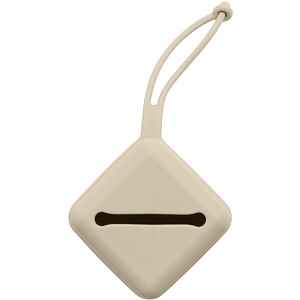 BIBS Pacifier Case krabička na dudlík Vanilla 1 ks