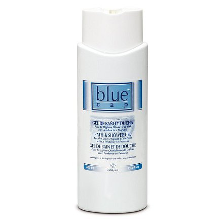 BlueCap sprchový gel 400ml