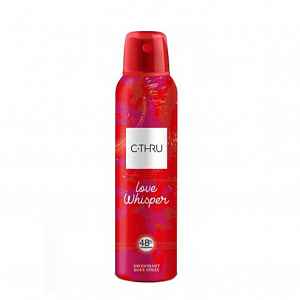 C-THRU Tělový deodorant Love Whisper 150ml