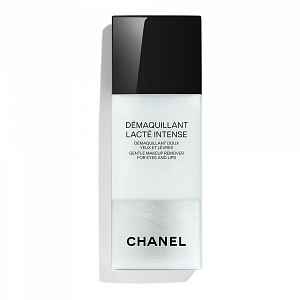 CHANEL DEMAQUILLANT LACTE INTENSE JEMNÝ ODLIČOVAČ OČÍ A RTŮ  100 ML