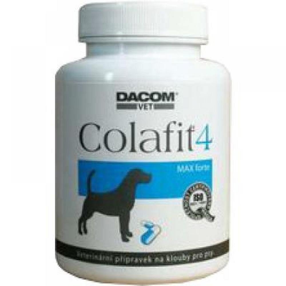COLAFIT Max Forte na klouby pro psy 100 tablet