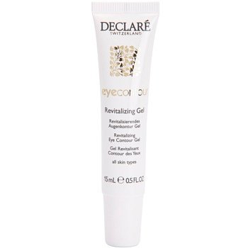 Declaré Eye Contour osvěžující oční gel proti otokům  15 ml