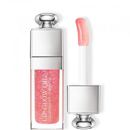 Dior ADDICT LIP GLOW OIL 010 HOLO PINK