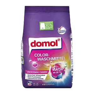Domol Prášek na praní Color 1,35 kg