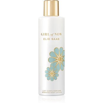 Elie Saab Girl of Now tělové mléko pro ženy 200 ml