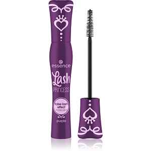 essence Lash PRINCESS řasenka pro efekt umělých řas odstín Purple 12 ml
