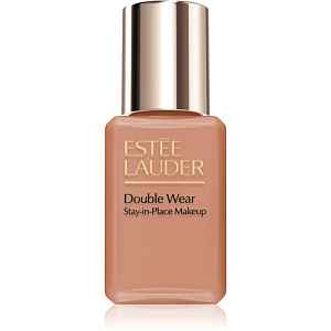 Estée Lauder Double Wear Stay-in-Place Makeup Mini dlouhotrvající make-up SPF 10 odstín 4N1 Shell Beige 15 ml