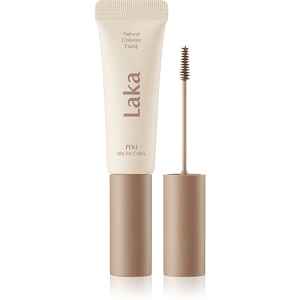 Laka Pixi Brow Cara řasenka na obočí pro fixaci a tvar odstín 02 Wood Brown 8 g
