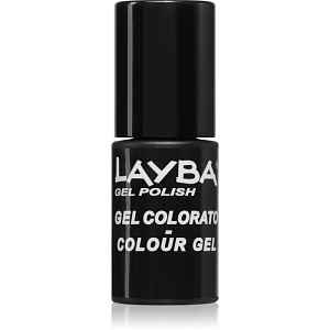 Layla Cosmetics Layba lak na nehty odstín n.601 Tip 5 ml
