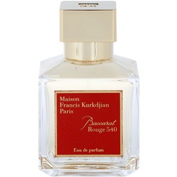 Maison Francis Kurkdjian Baccarat Rouge 540 parfémovaná voda unisex 70 ml