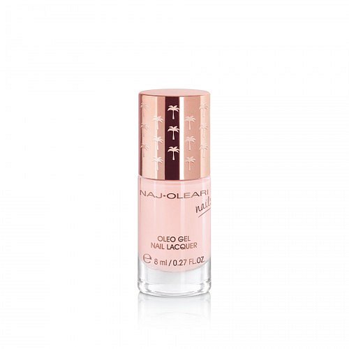 Naj-Oleari Oleo gel Nail Lacquer  07 petal pink 8ml