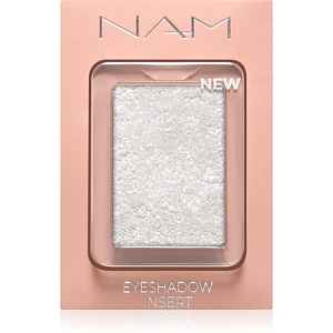 NAM Foil Eyeshadow třpytivé oční stíny odstín 10 Crystal Shine 2.5 g