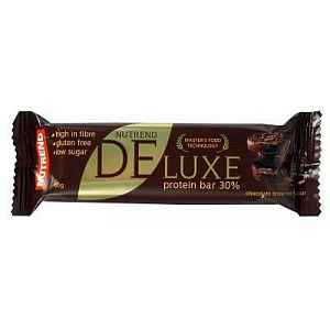 Nutrend Deluxe Protein Bar čokoládové brownies 60g