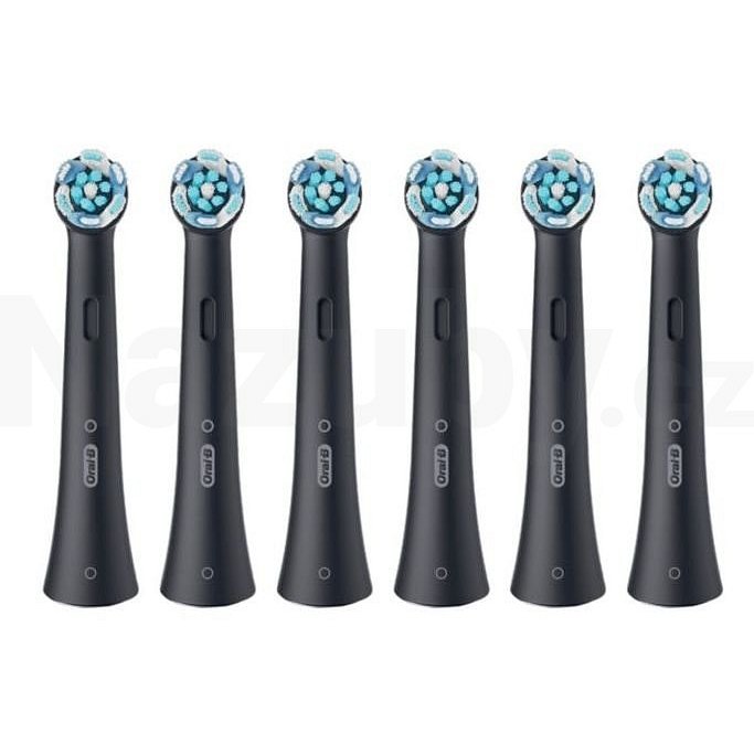 Oral-B iO Ultimate Clean Black 6 ks