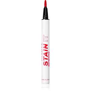 Revolution Relove Ink It fix na rty pro dlouhotrvající efekt odstín Pen Cherry 0.5 ml