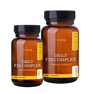 Trime Multivitamin Daily F20 complex 120 kapslí