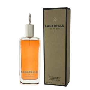 Karl Lagerfeld Lagerfeld Classic toaletní voda pro muže 100 ml